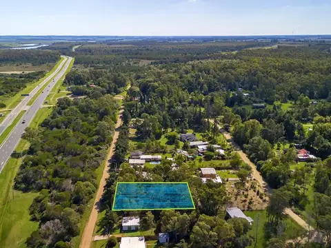 Terreno en Venta en Solís de 1.512 metros