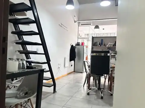 Local comercial / oficina serrano al 200