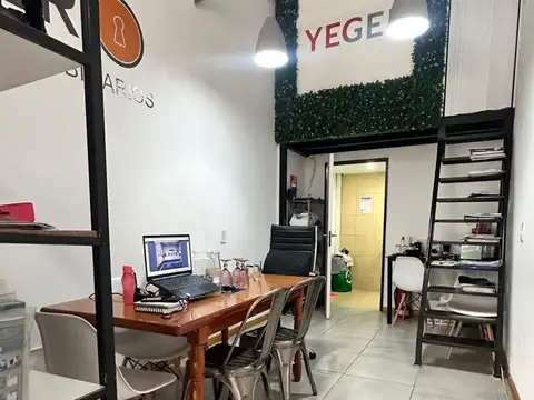 Local comercial / oficina serrano al 200