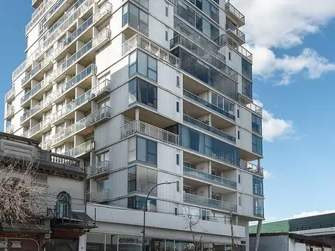 Venta 2 Ambientes Balcon Pileta Gym Palermo Edificio Mirador