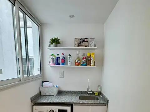 Departamento 5 ambientes con 2 baños