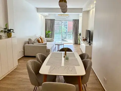 Departamento en Alquiler Temporal en Las Cañitas, USD 1.400