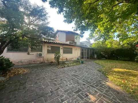 Gran lote en esquina Boulogne