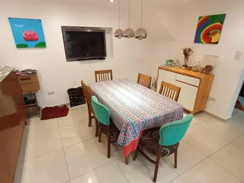 ph de 4 ambientes con terraza