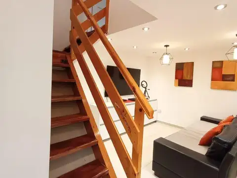 Depto Tipo Casa en Venta en Boedo, USD 169.000