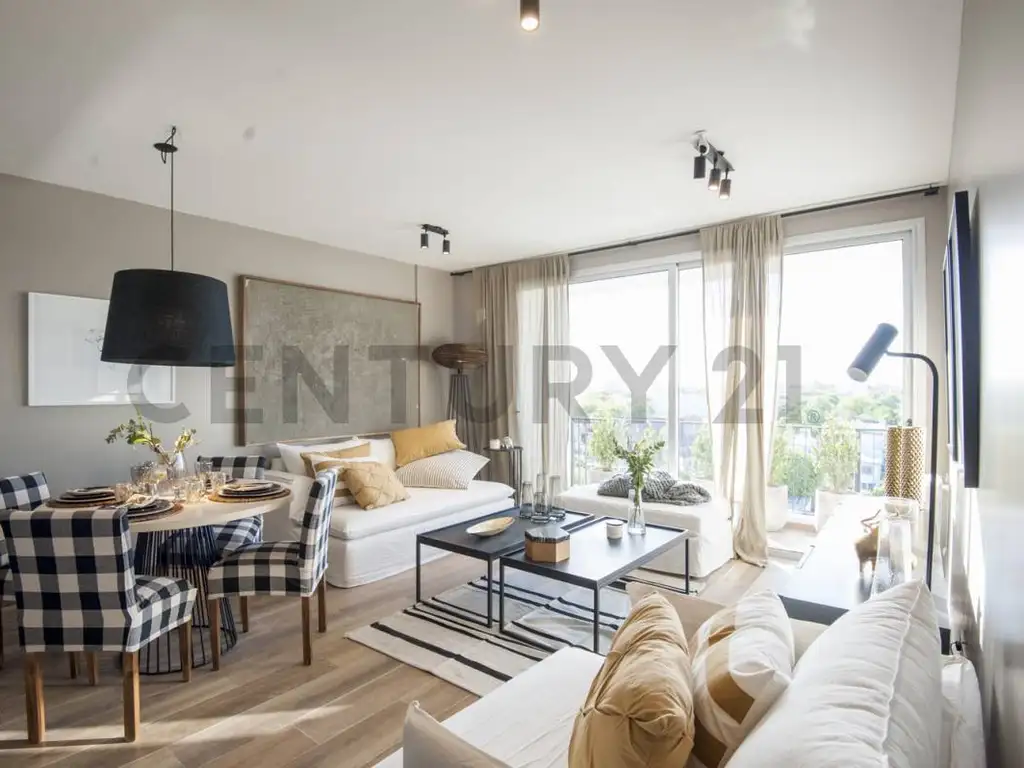 calle 17 entre 39 y 40 300, Piso 1