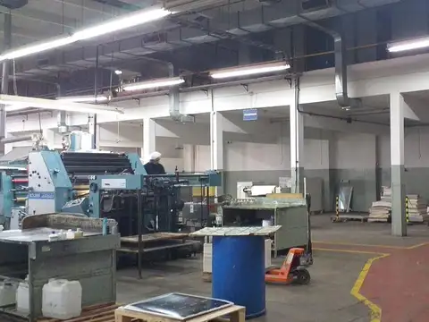 Galpon en Venta 25 años