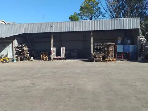 Valparaiso y Brasil  PARQUE INDUSTRIAL TORTUGUITAS