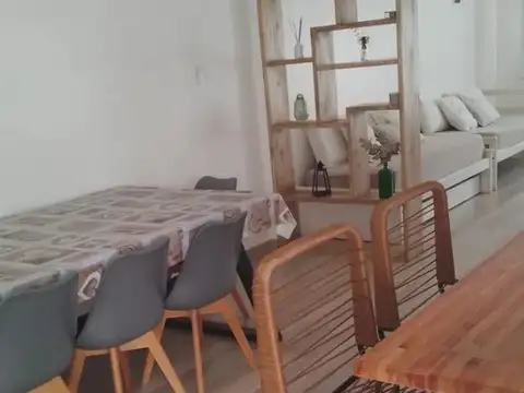 Depto Tipo Casa en Alquiler Temporal de 1 dormitorio