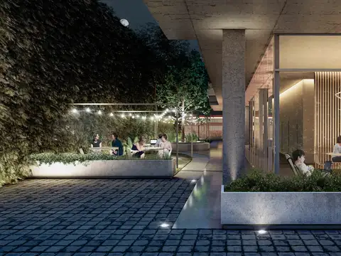 Departamento en Venta con 1 cocheras