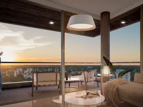 Departamento en Venta en Olivos, USD 320.000