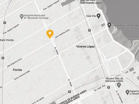 Departamento en Venta de 3 ambientes