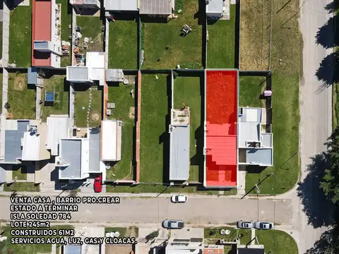Casa en Venta de 1 dormitorio