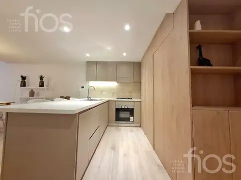 Departamento en Venta de 3 ambientes