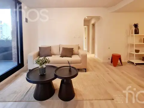Departamento en Venta al Norte