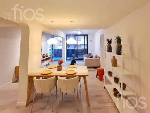 Dorrego 1409 1ro C