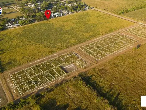 Terreno en Venta en Reconquista, USD 16.000