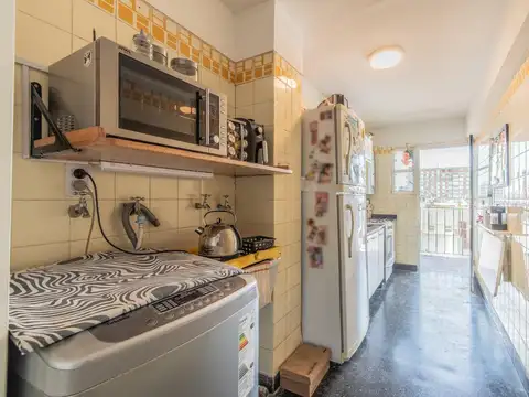 Departamento en Venta en Belgrano R, USD 157.900