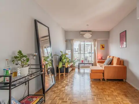VENTA  3 AMB 69 m2 Totales Piso Alto - Belgrano R