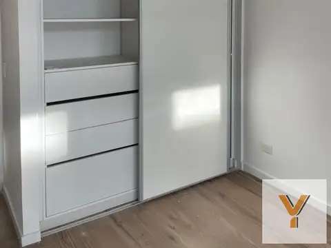 Departamento 2 ambientes con 2 baños