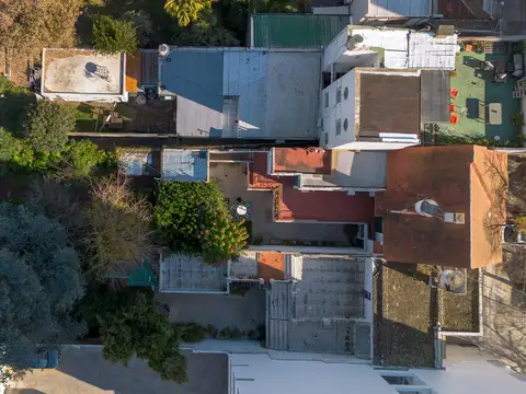 Terreno en Venta 51  mts Fondo