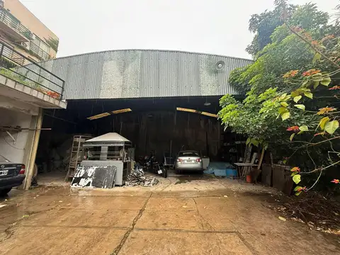 Terreno en Venta 43  mts Fondo