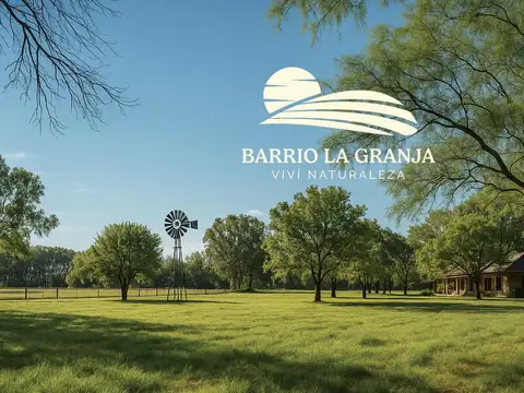 Terreno en venta - Coronel Brandsen