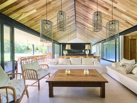 Venta Chacra 6 ambientes en El Aduar, Zarate