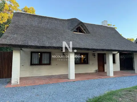 Casa en Venta de 3 dormitorios