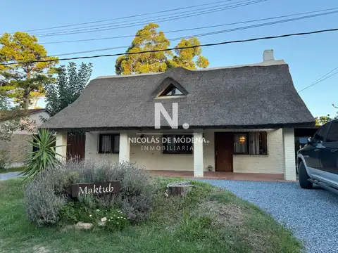 Casa en Venta 2025 años