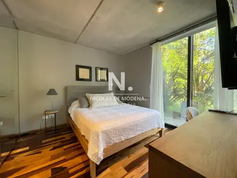 Apartamento con excelente equipamiento !