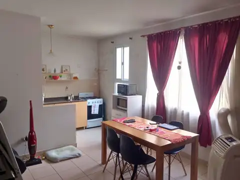 Departamento en Venta de 2 ambientes