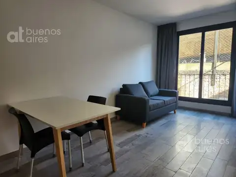 Departamento en Alquiler Temporal de 1 dormitorio