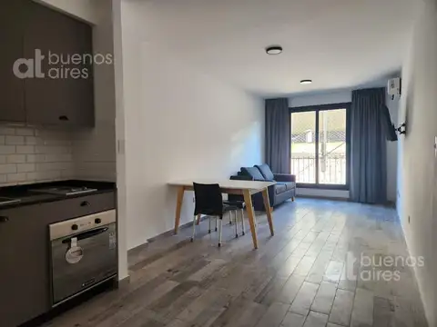 Departamento dos ambientes en San Telmo para alquiler temporario