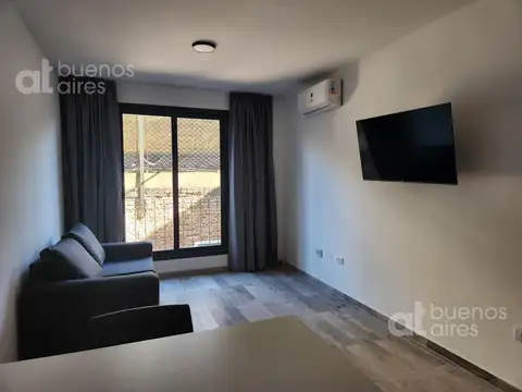 Departamento en Alquiler Temporal A Estrenar