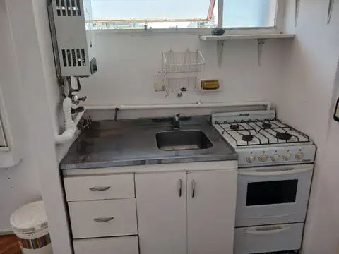 Venta de Departamento 1 Ambiente en Boedo