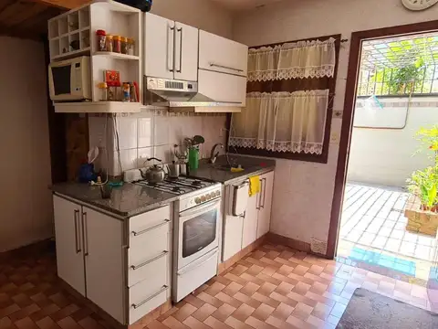 Depto Tipo Casa 3 ambientes con 1 baño