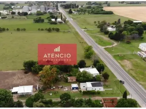 Rincon De Nogoya - Terreno Sobre Ruta De 2.000 M2