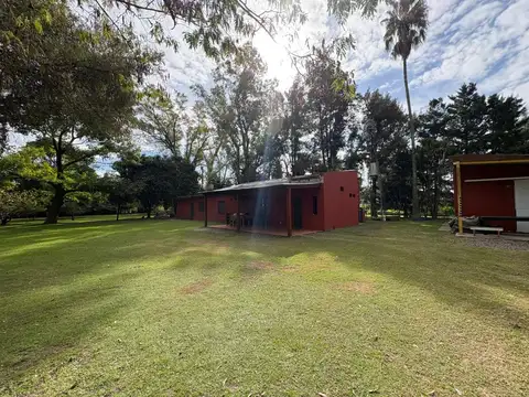 Campo en Venta con Alambrado