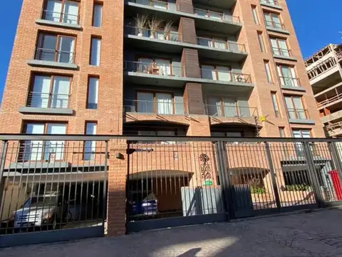 Venta departamento 2 ambientes con cochera