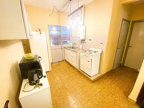 Depto Tipo Casa 3 ambientes con 1 baño