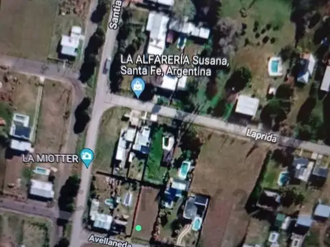 Terreno en Venta de 732,0 m2
