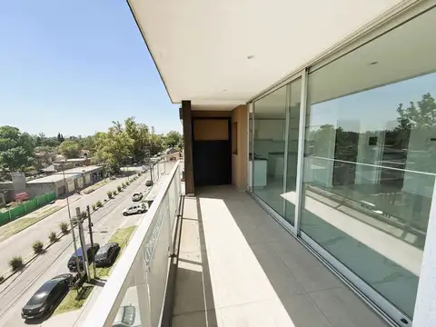 Depto dos ambientes en venta, Parque Leloir