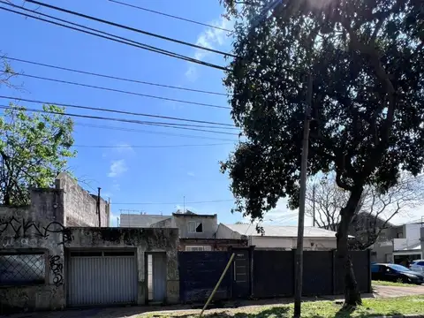 Terreno en Venta 24,02  mts Fondo