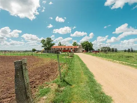 PROPIEDADES RURALES - CHACRA - ZONAS RURALES