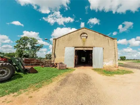 Campo en Venta Chacra