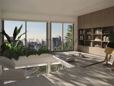 Departamento en Venta en Chacarita, USD 152.000