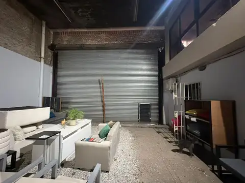 Galpon en Alquiler A Estrenar