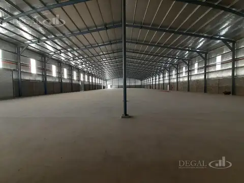 Galpon en Alquiler en Carlos Spegazzini, USD 19.000