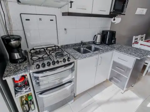 Ph de 3 amb en primer piso con quincho y terraza- Sin expensas- Apto crédito